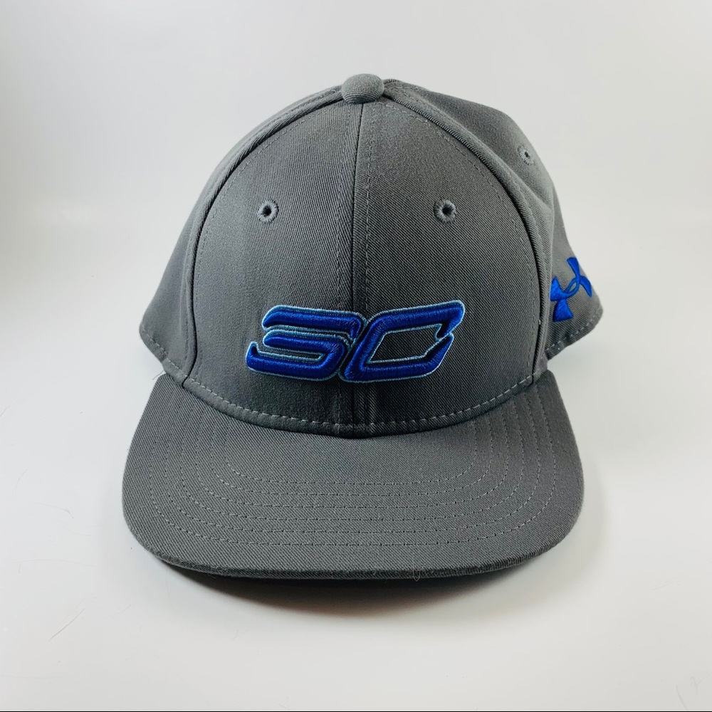 Under Armour Steph Curry Logo Youth Snap Back